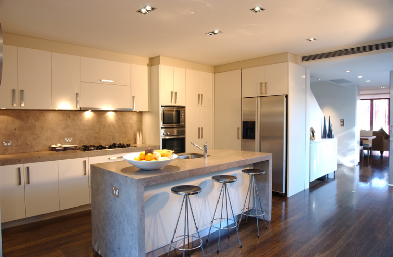 Birchgrove kitchen remodelling