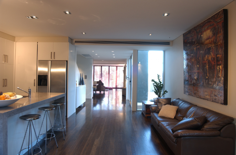 Birchgrove kitchen alterations