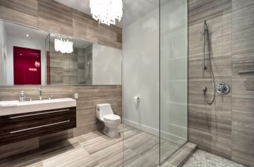 Modernise your bathroom in Lilyfield