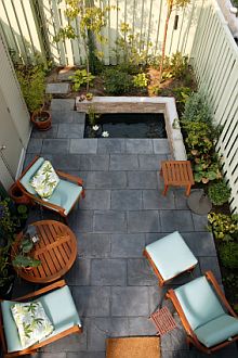 Lilyfield outdoor patio remodelling
